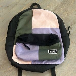 Vans Colorblock Backpack
